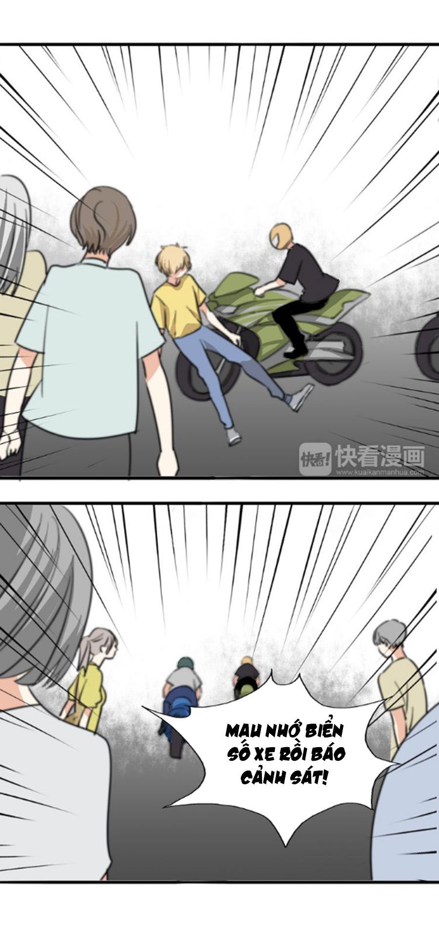 mùi hương lãng mạn chapter 26 33