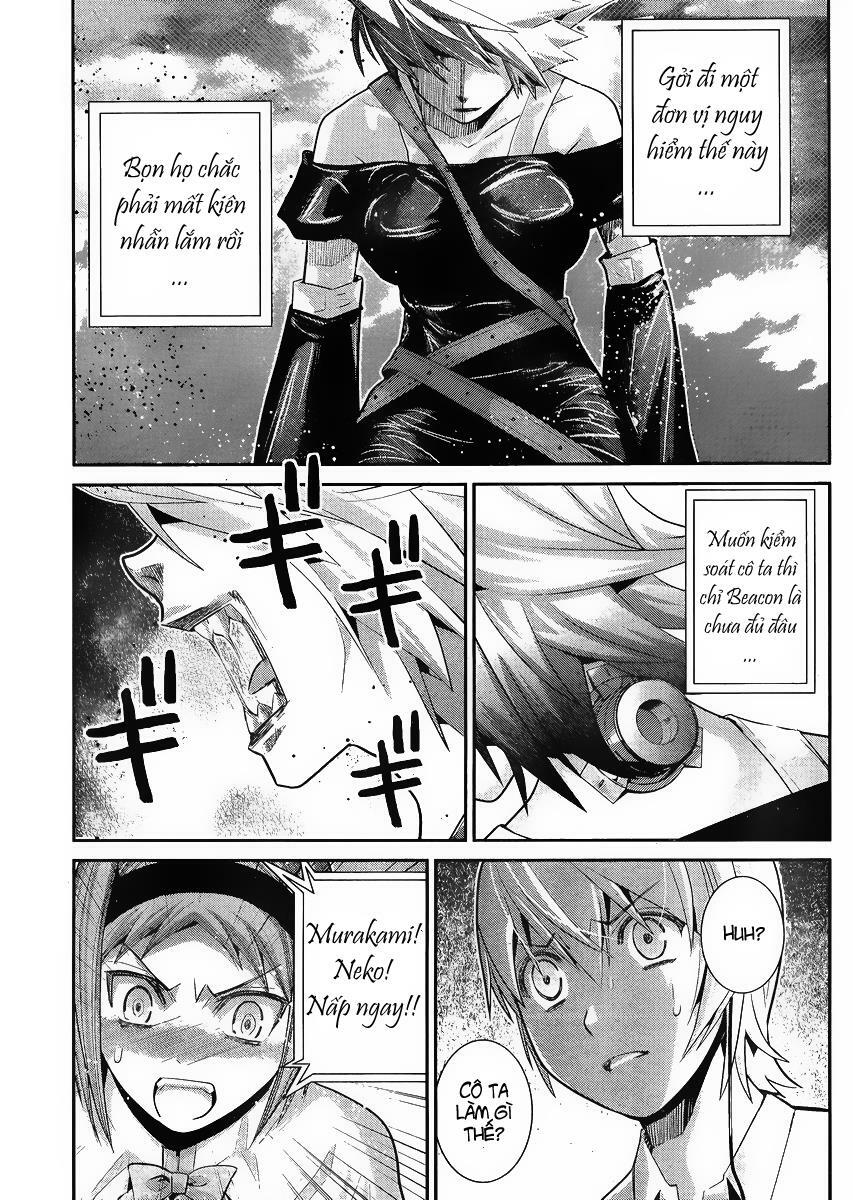 cô ấy là kuroneko chapter 17 5