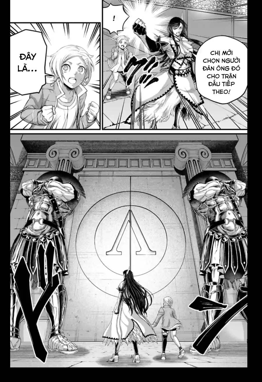 đại chiến nhân thần chapter 78 16