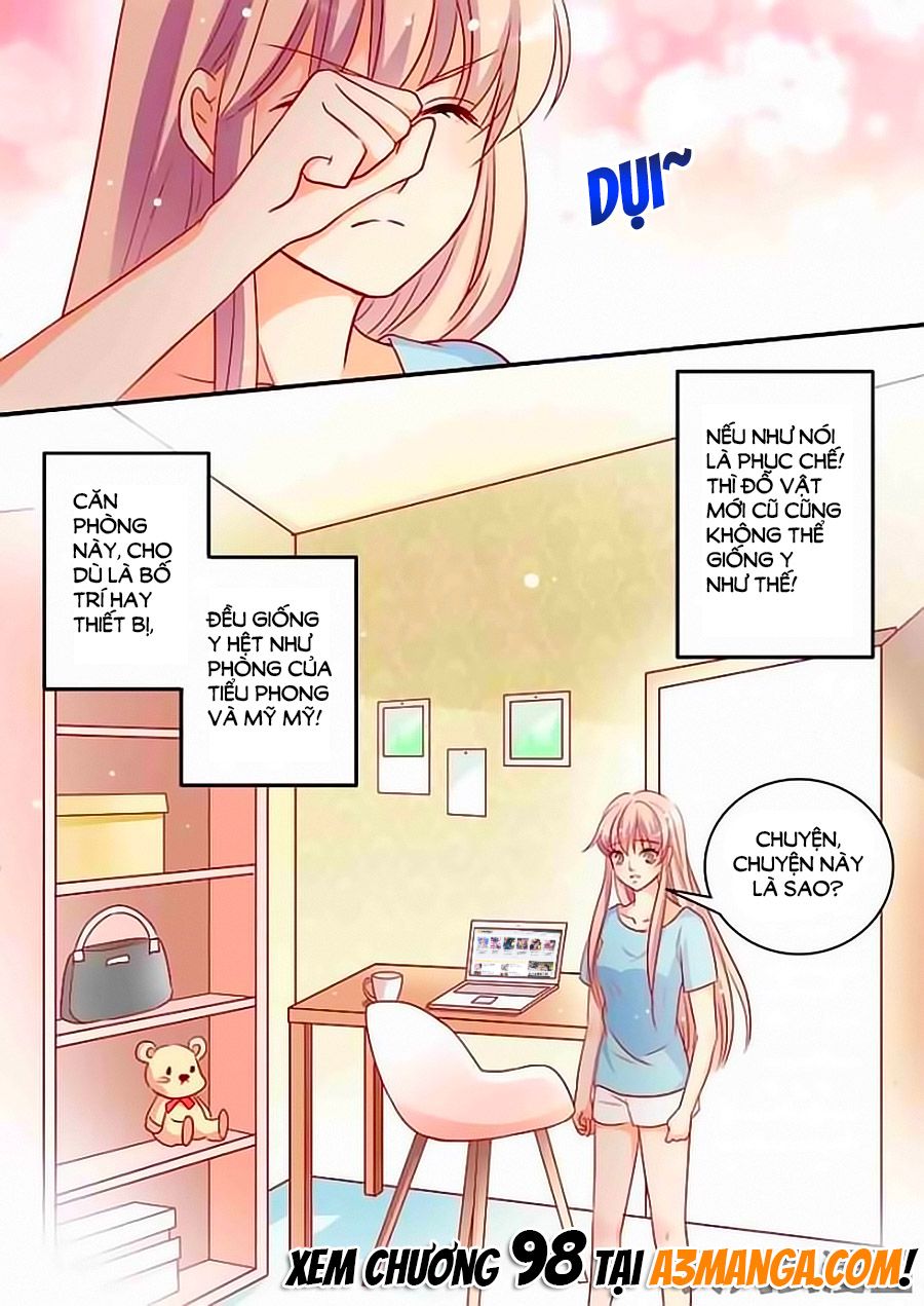 Bá Đạo Tổng Tài Yêu Ta chapter 97 - Trang 8