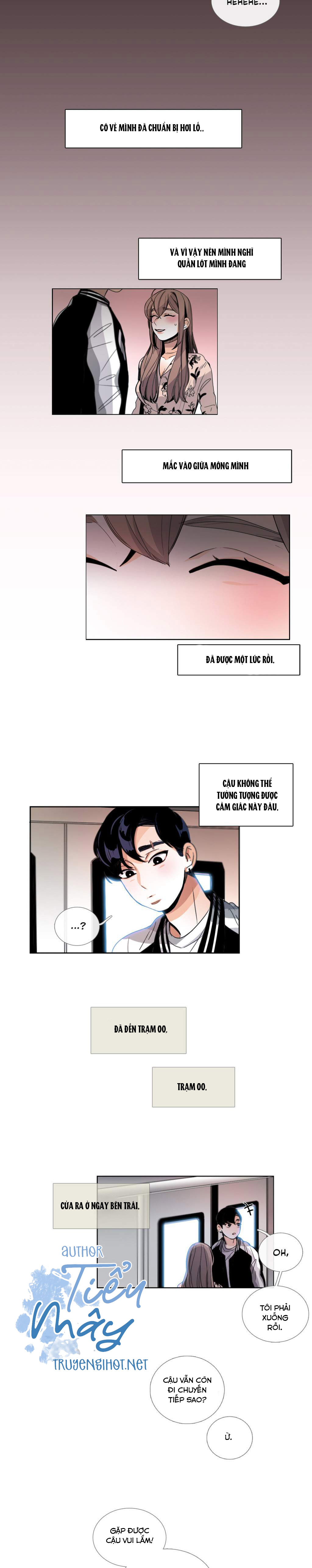 nói với anh chapter 30 8