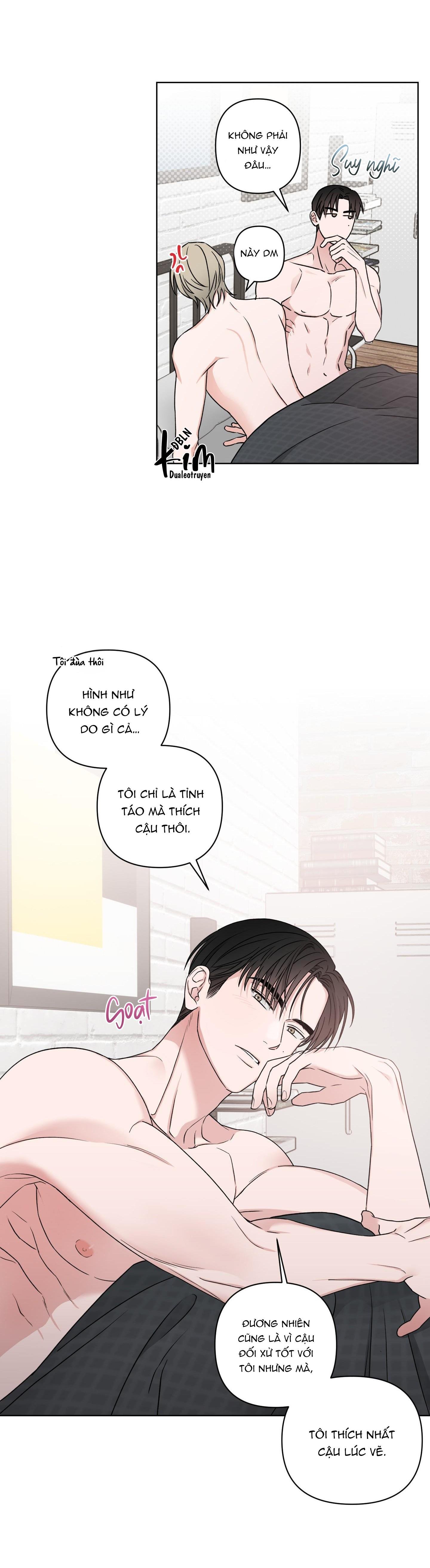 bl ngắn tuyển chọn Chapter 29.6 CHUYỆN TÌNH 6 39