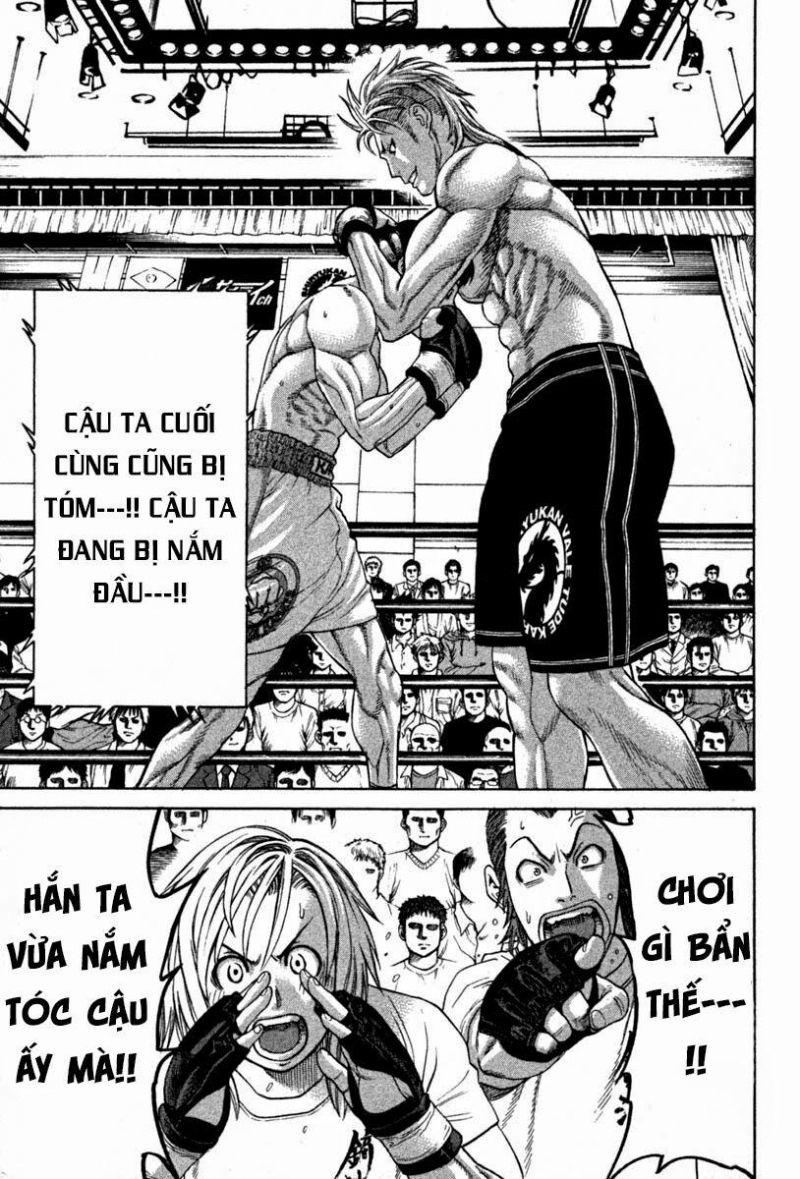 karate shoukoushi kohinata minoru chapter 188 13