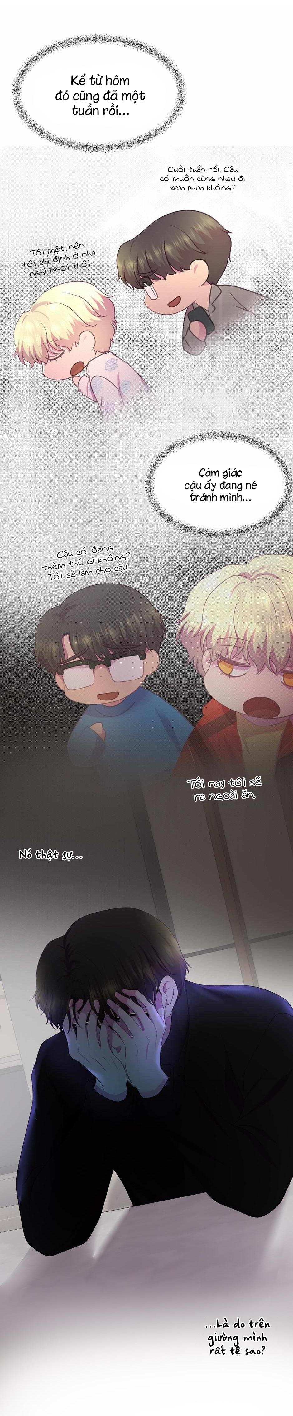 giữ em thật chặt (hold me tight) chapter 185 23