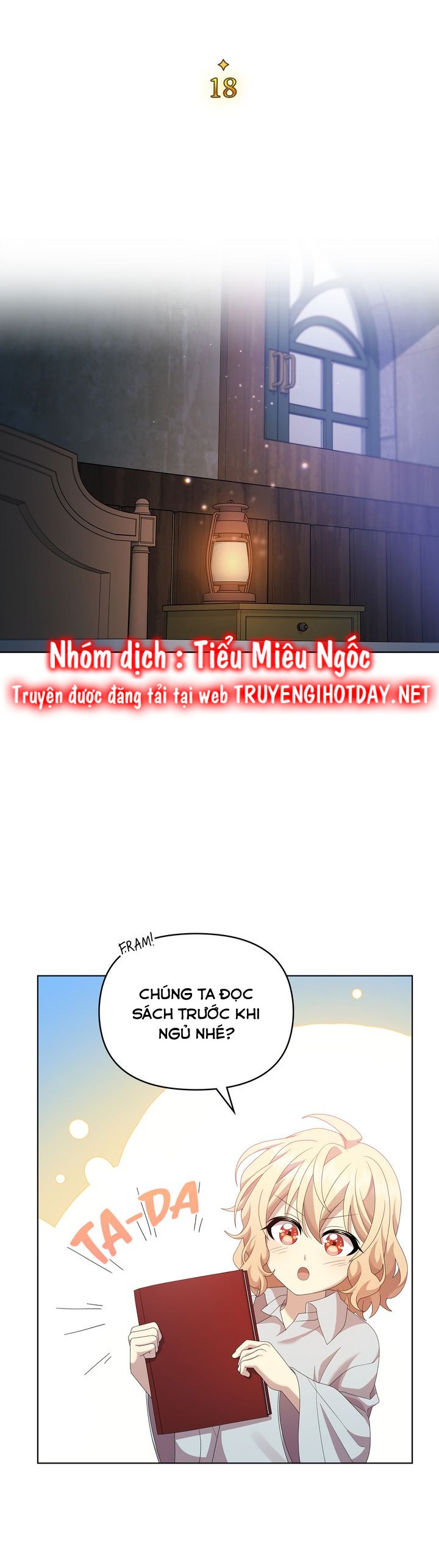 giải mã bí mật về anh ta chapter 35 15