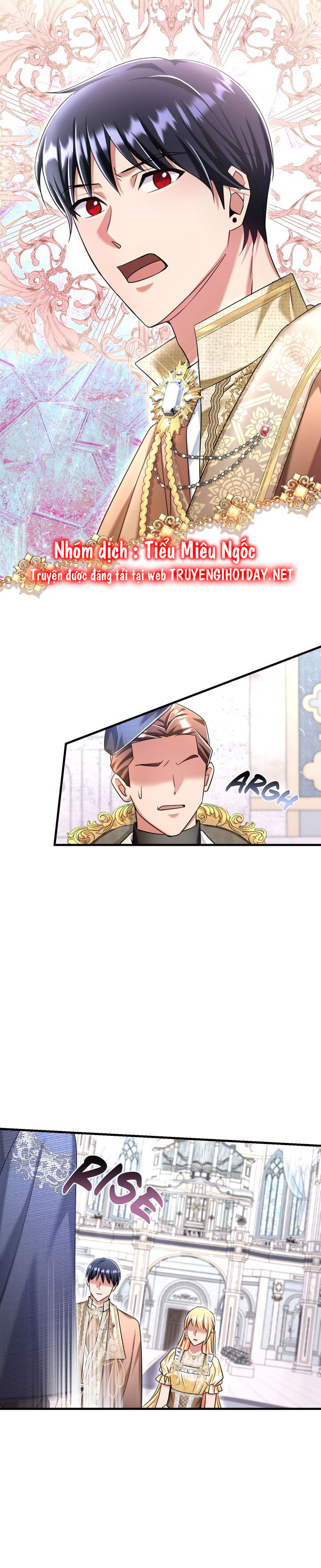 công lý của một ác nữ chapter 115 14