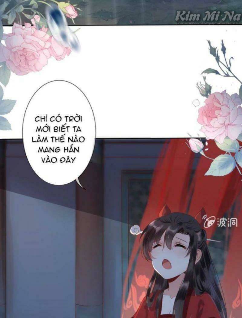 vương gia kiêu ngạo quá khó cua chapter 2 34