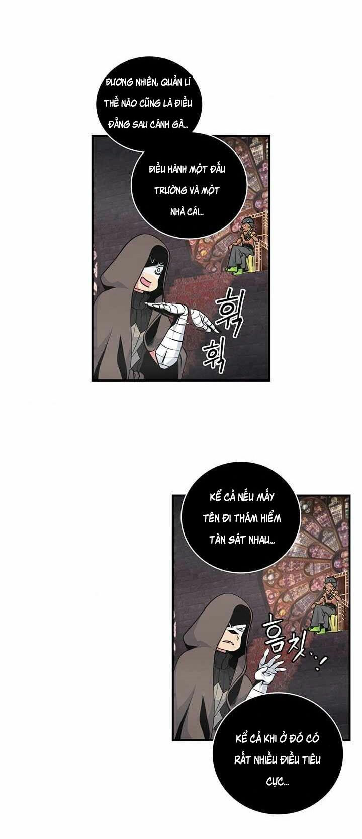 tôi sinh ra để làm người vĩ đại chapter 76 20