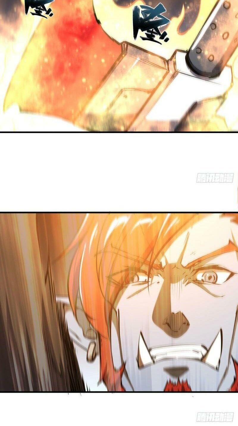 huyết cơ và kỵ sĩ chapter 206 28