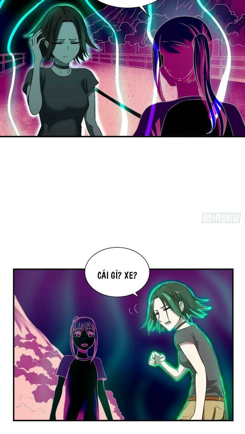 danh sách kẻ phản diện chapter 75 12