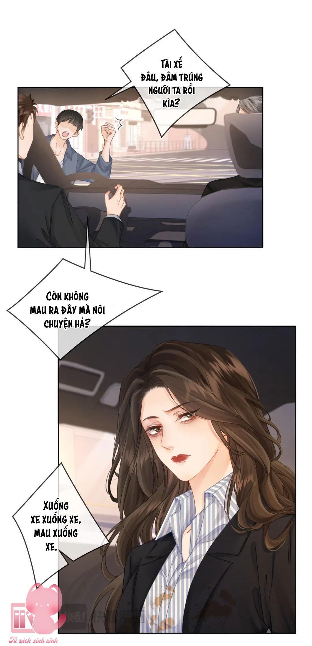 nàng tiểu thư pháp y thân yêu của tôi chapter 4 6