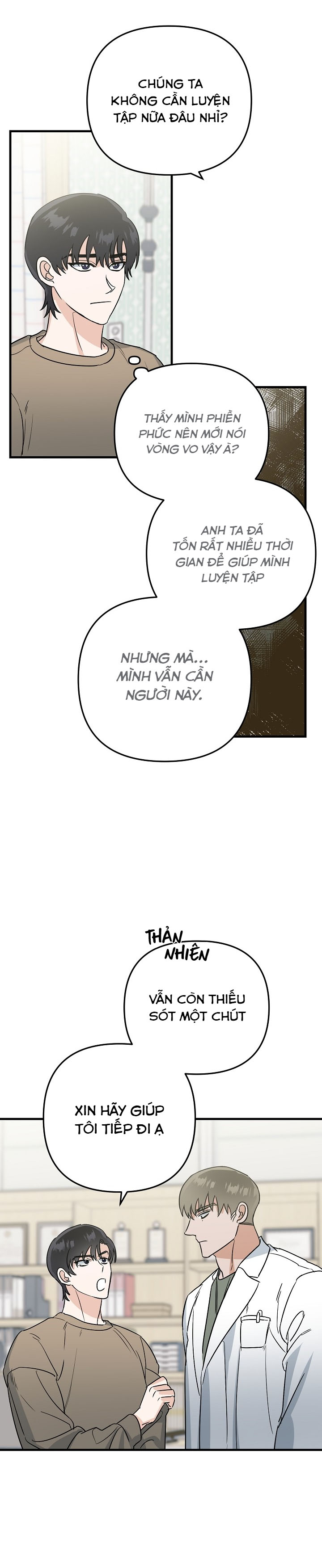 paradise again chapter 6 21