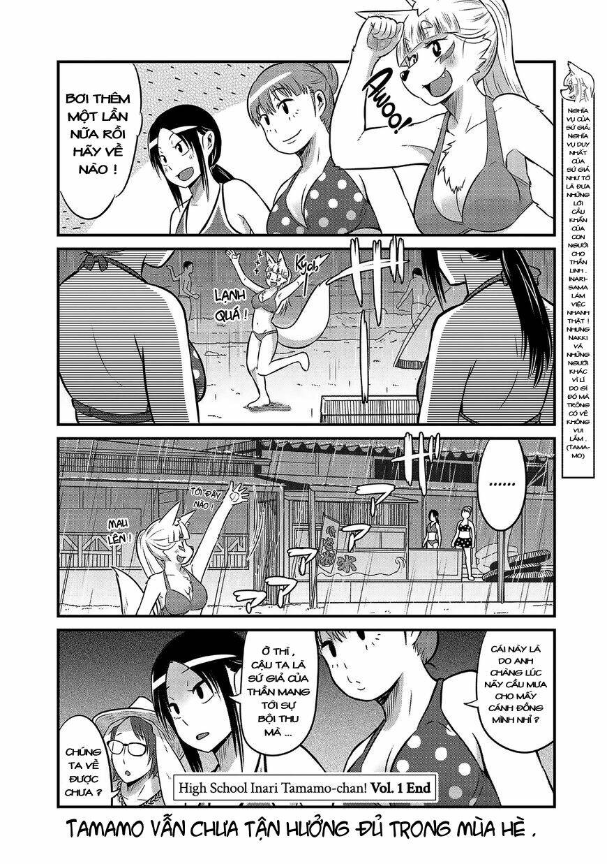 high school inari tamamo-chan ! chapter 15 9