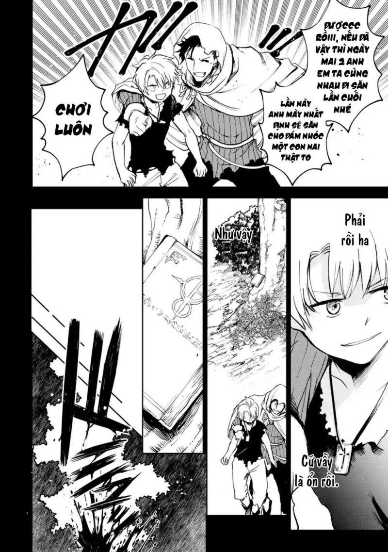 i'm a middle-aged man who got my adventurer license revoked chapter 15 10