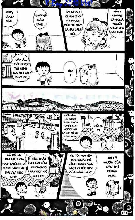 nhóc maruko chapter 9 151