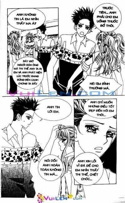 mùa ảo vọng - strange pension chapter 1 39