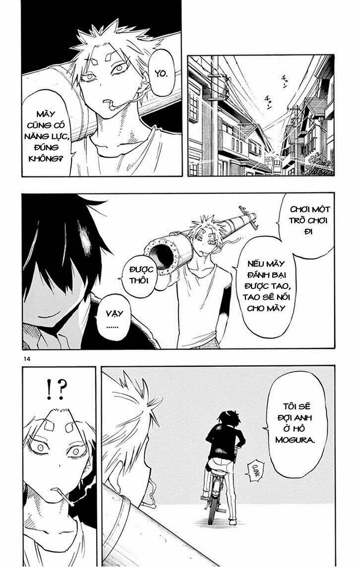 saike mata shite mo chapter 9 16