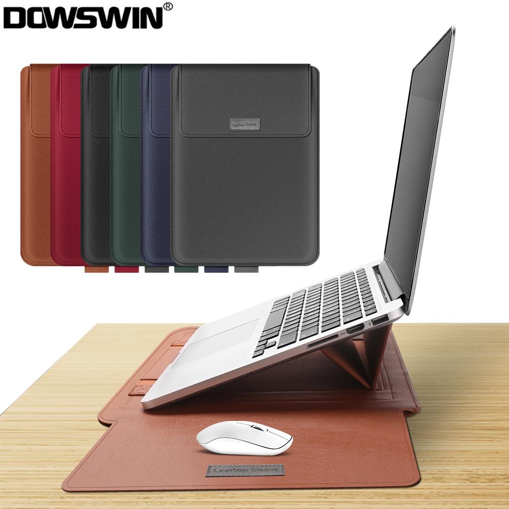 Túi Đựng Laptop Cho Macbook Air Pro 13 15 2020 Máy Tính Xách Tay Nữ Tay Túi Cho Huawei ASUS Dell 11 12 13.3 14 15.6 Inch