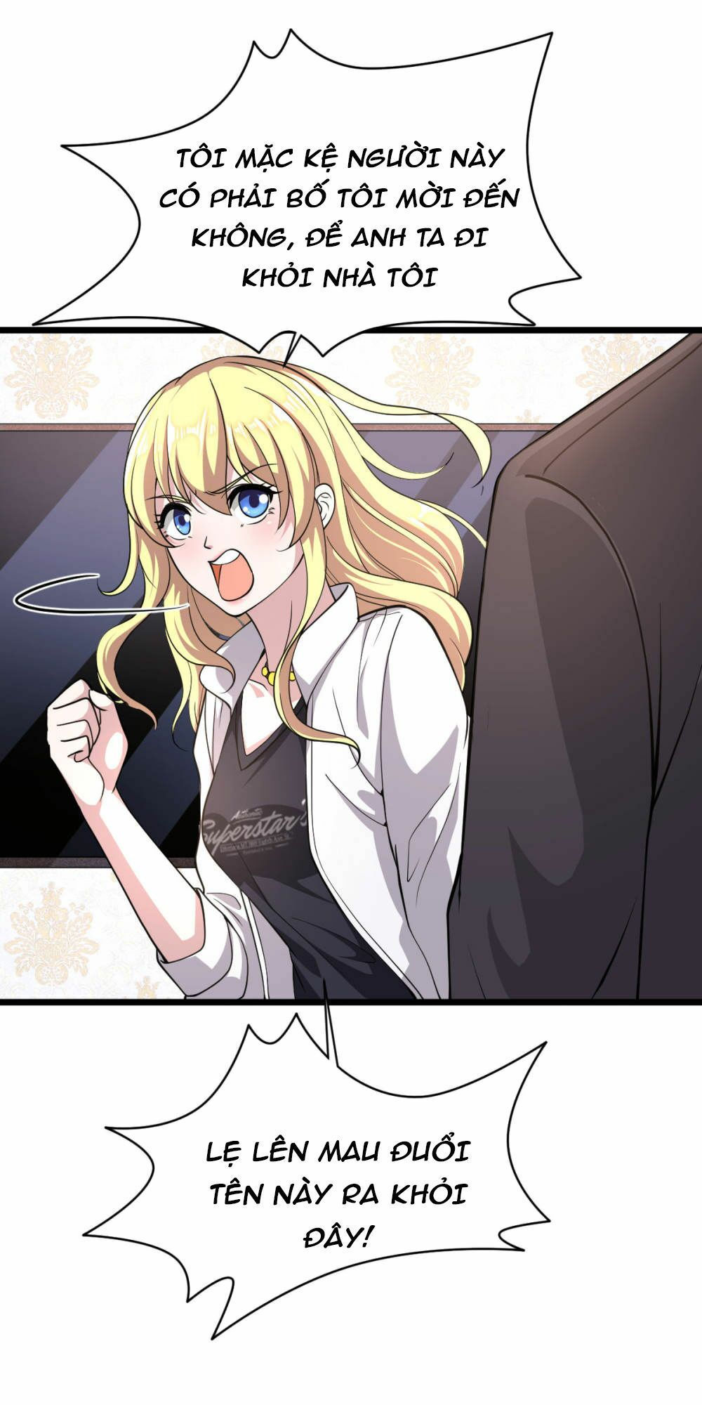 đô thị tà vương chapter 2 16