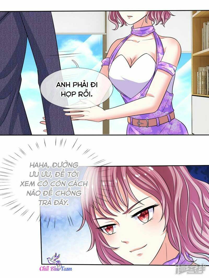 tổng tài đích tự dưỡng tiểu kiều thê chapter 27 12