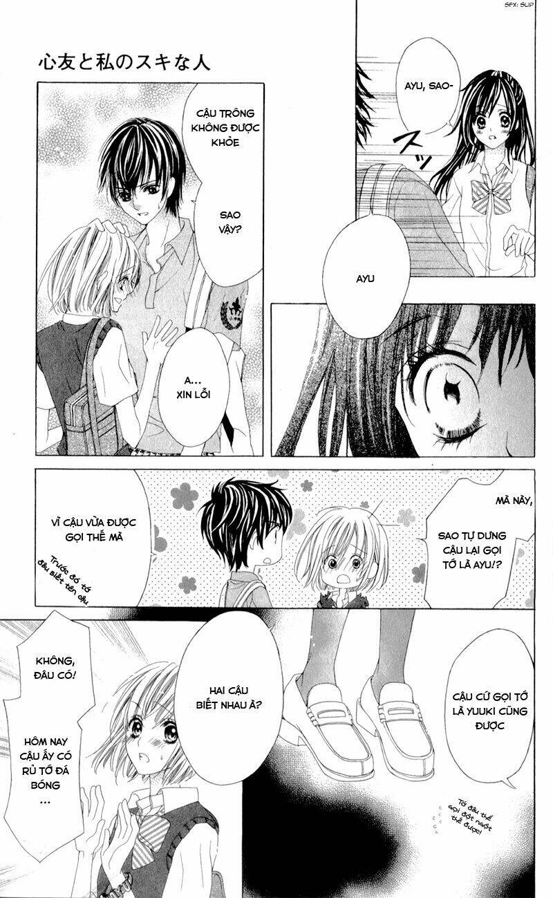 my best friend and my crush chapter 1 29