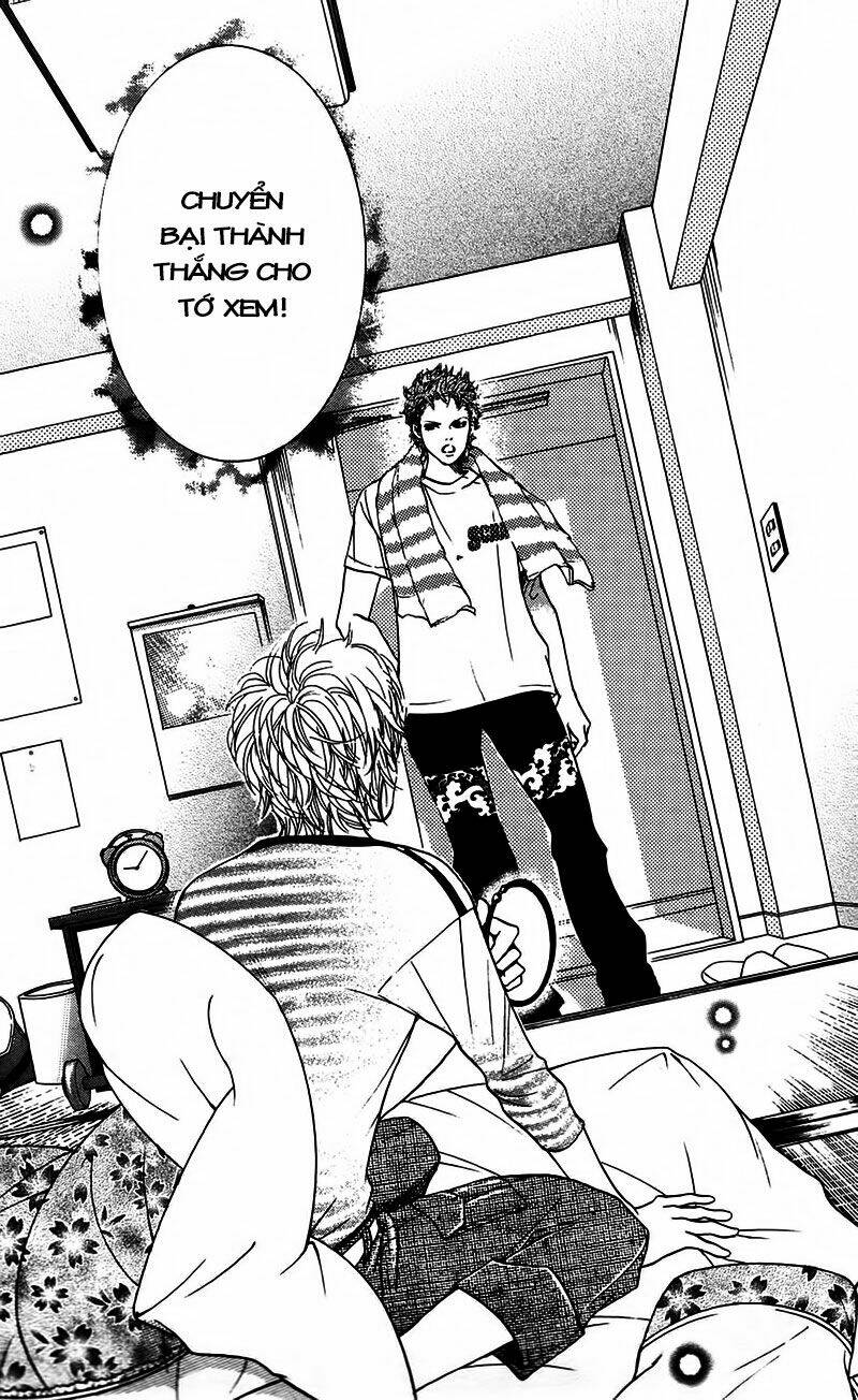 xứng danh anh hùng chapter 13 37