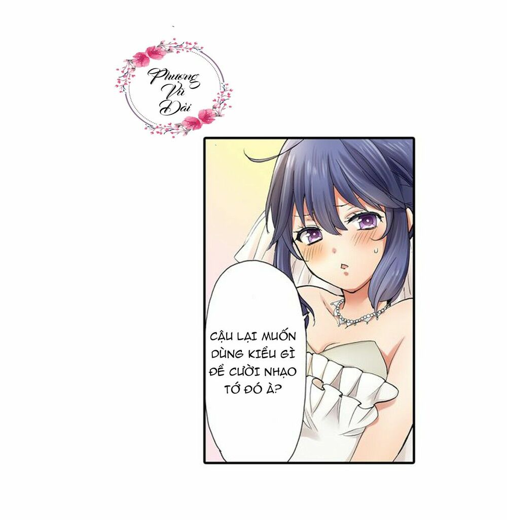 mệnh lệnh tuyệt đối của bá đạo vương tử chapter 9 23