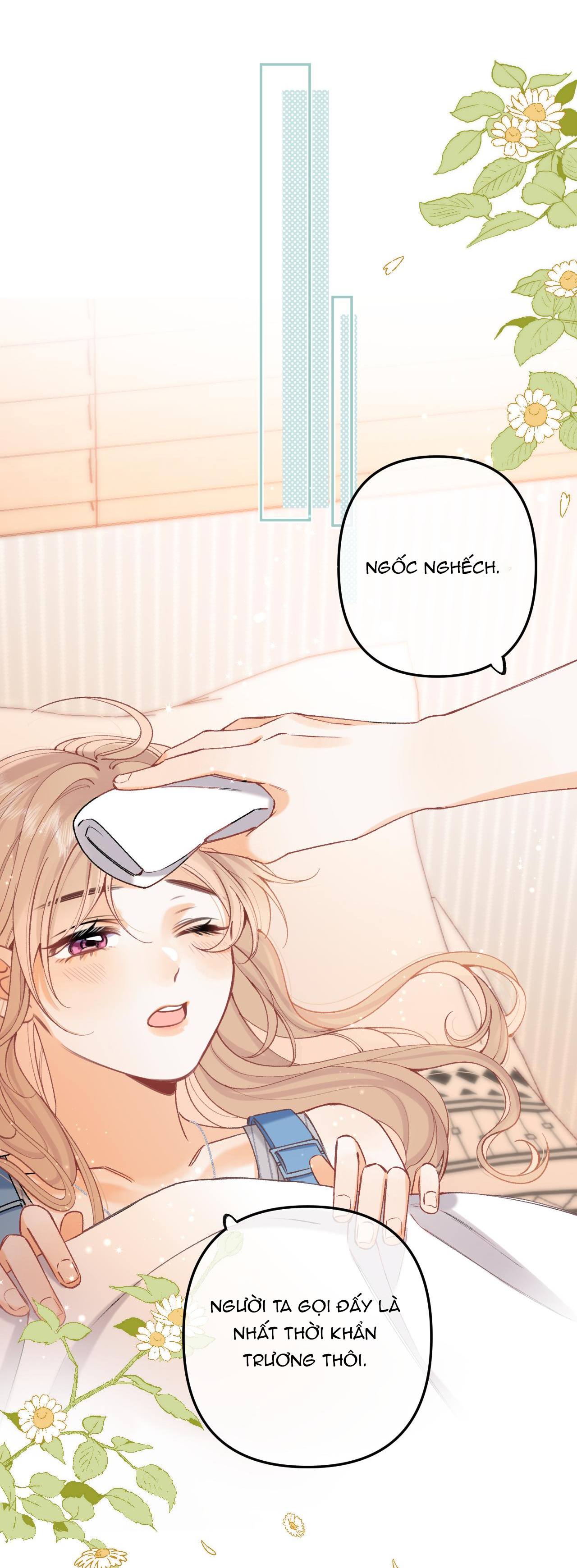 vụng trộm không thể giấu - mối tình thầm kín chapter 98.1 17