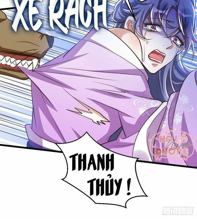 manh hổ trọng sinh : tướng quân đại nhân muốn ôm ôm chapter 22 28