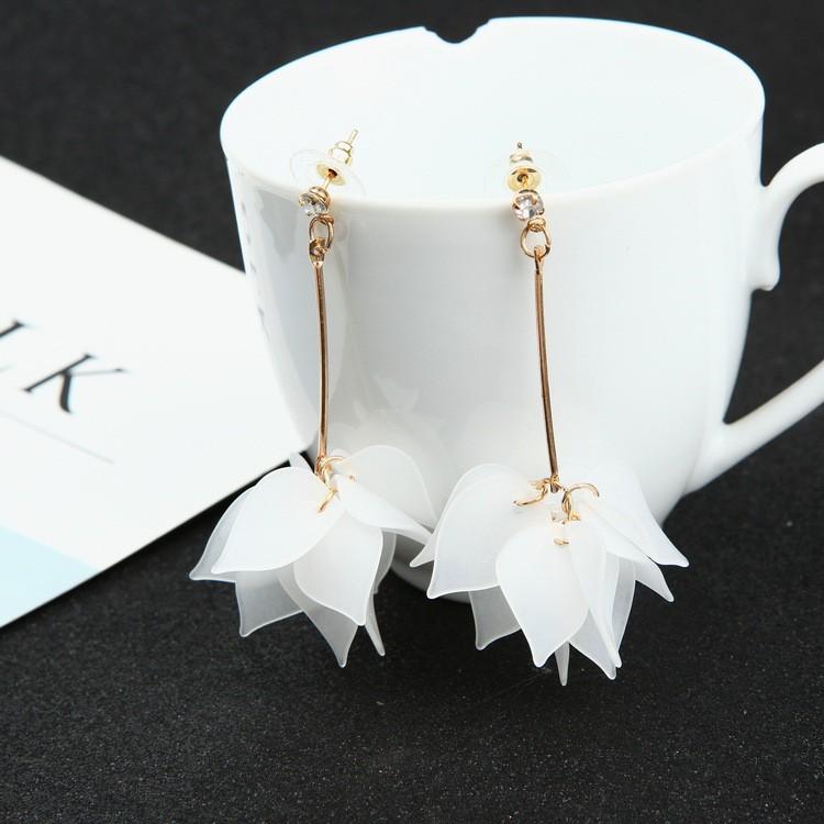 Combo 3 đôi Bông tai hoa nhiều cánh