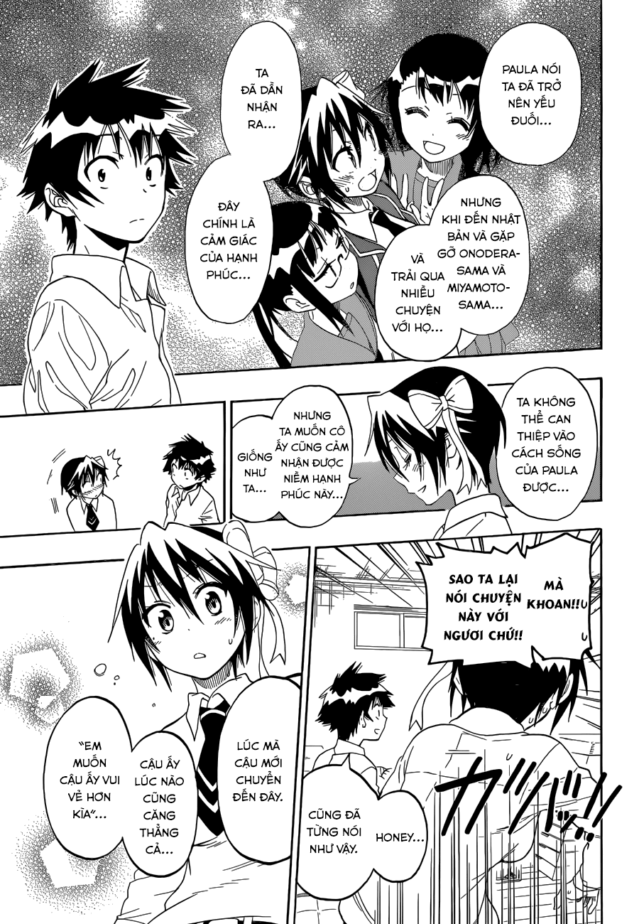 nisekoi - tình yêu giả tạo chapter 79 16