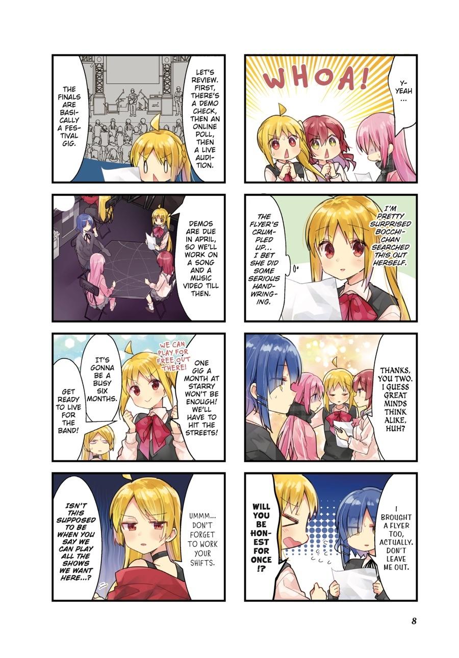 Sách ngoại văn: Bocchi The Rock! - Vol. 3