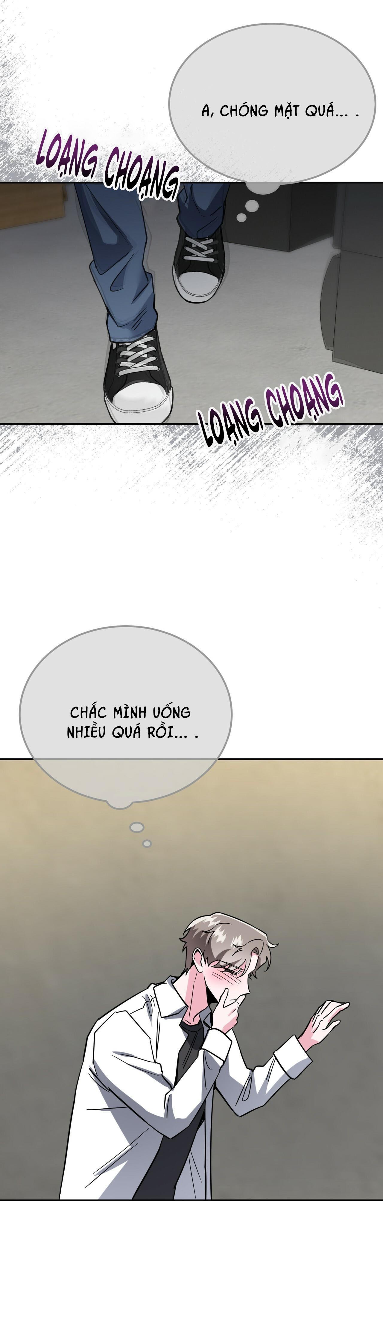 cạm bẫy đại học [m] chapter 15 22