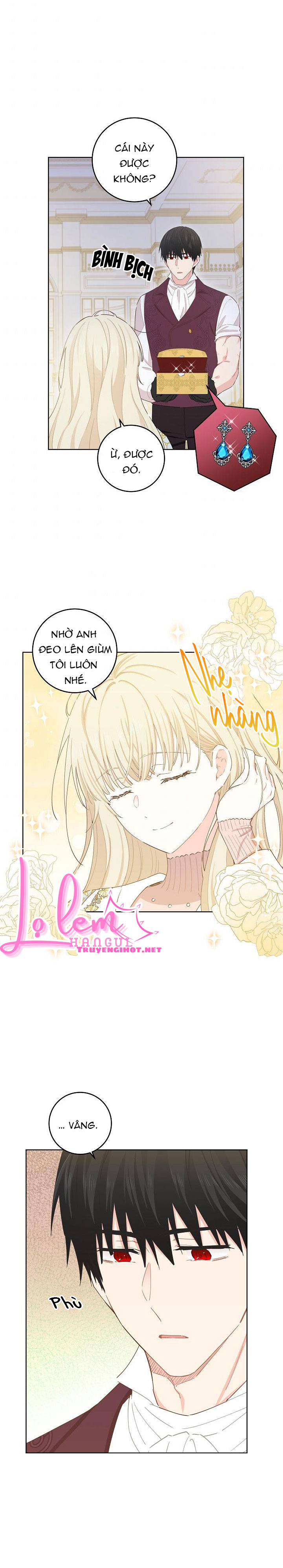 tôi đã mệt rồi chapter 40.1 14