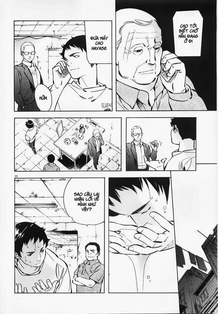 shin kurosagi - con diệc đen 2 chapter 64 9