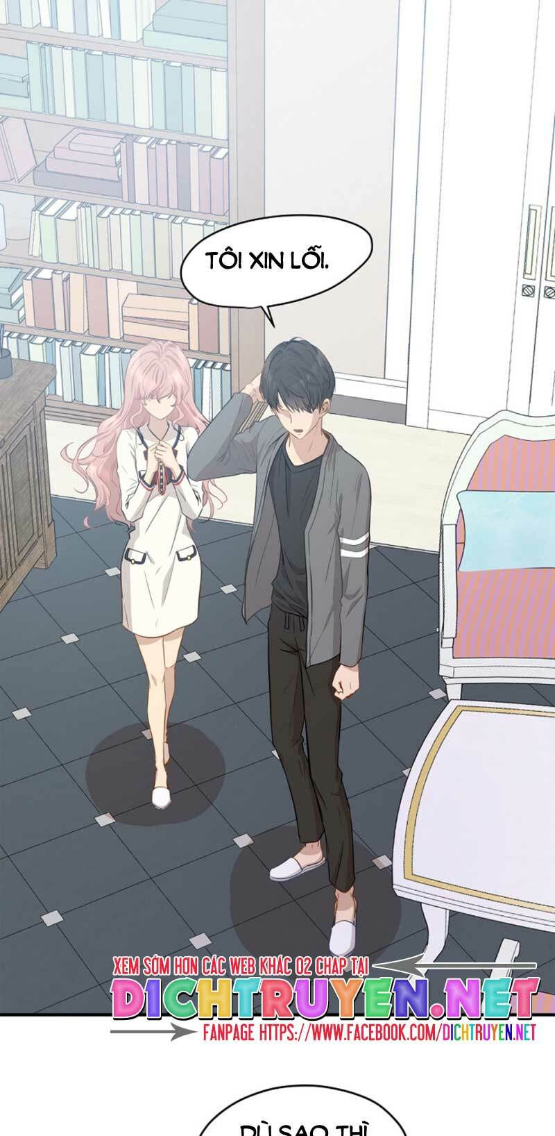 cuộc sống kỳ thú chapter 8 4