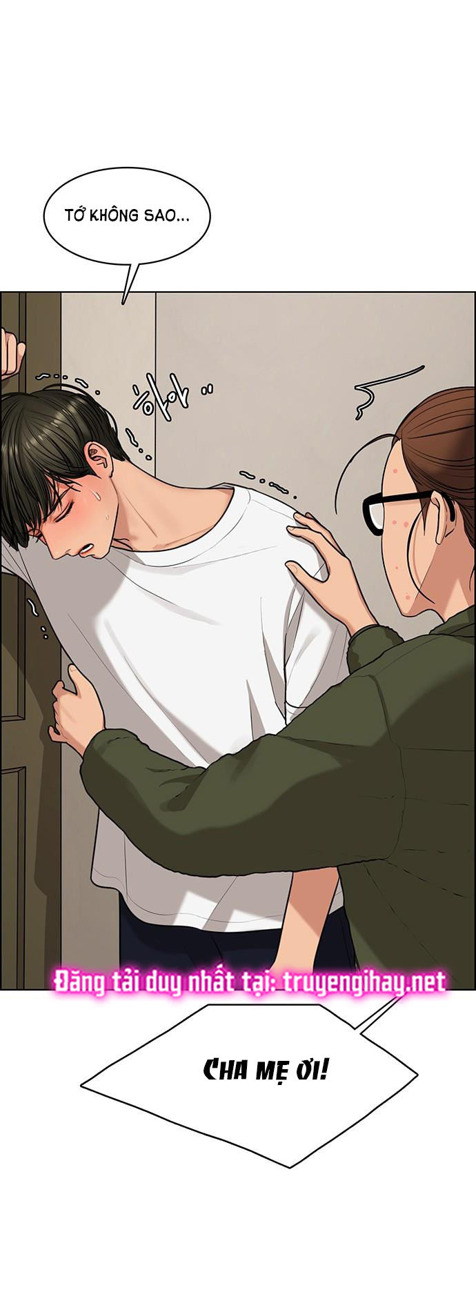 vẻ đẹp đích thực - true beauty chapter 150.1 31