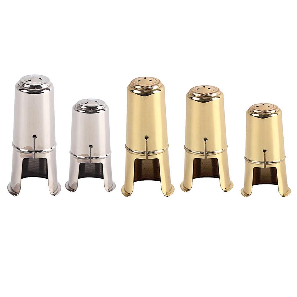 Brass Mouthpiece Cap for Alto/Tenor/Soprano  Tenor-
