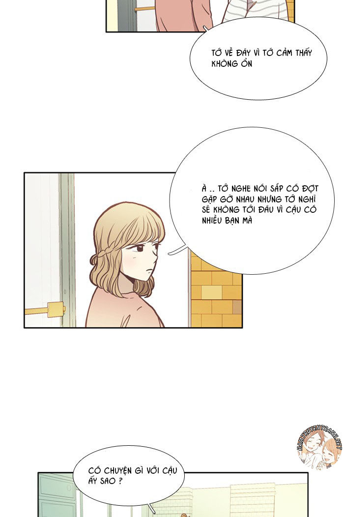 thế giới con gái chapter 51 42