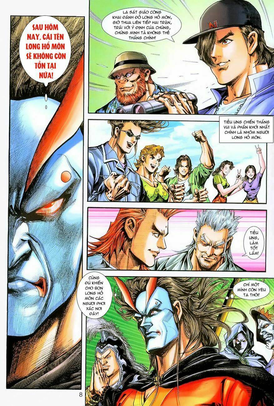 tân tác long hổ môn chapter 238 7