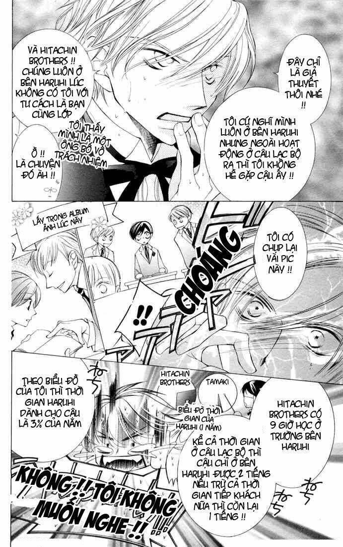 6 chàng trai và 1 cô gái chapter 4 11