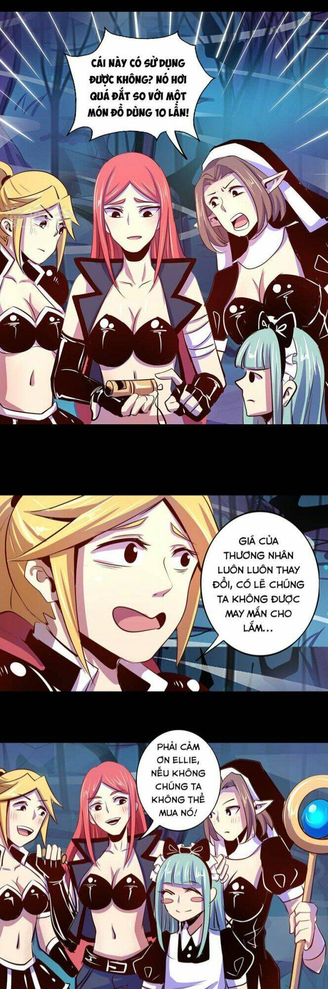 ta không phải là npc chapter 18 10