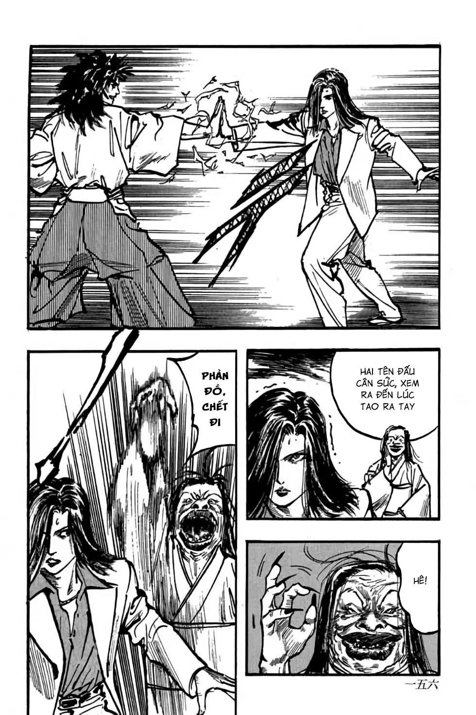 hiệp vương liêu thiêm đinh chapter 94 10