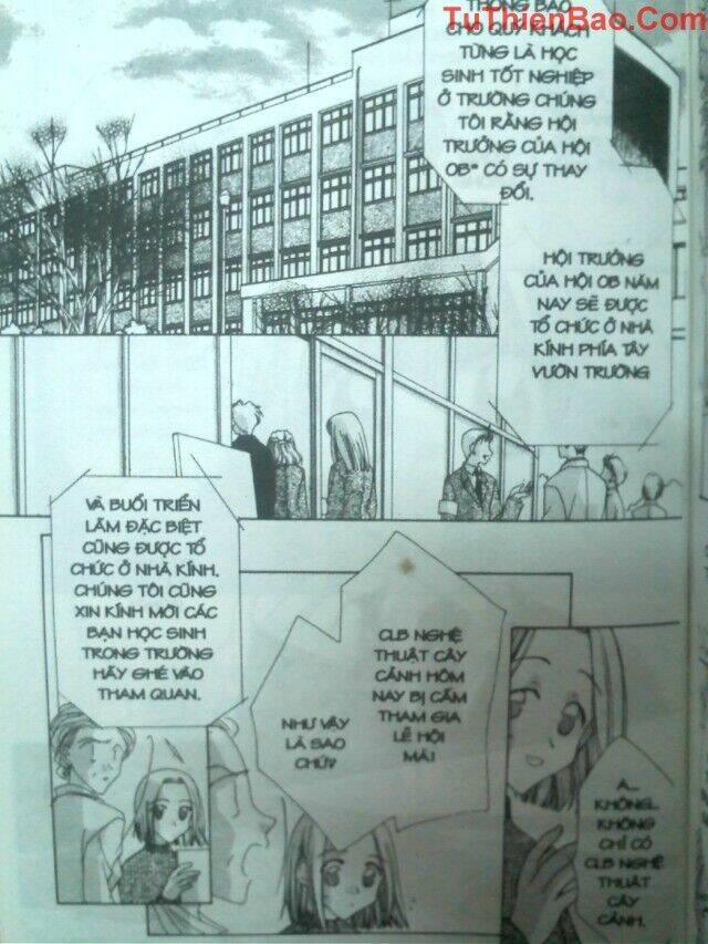 nguyện ước dưới ánh sao chapter 4 19