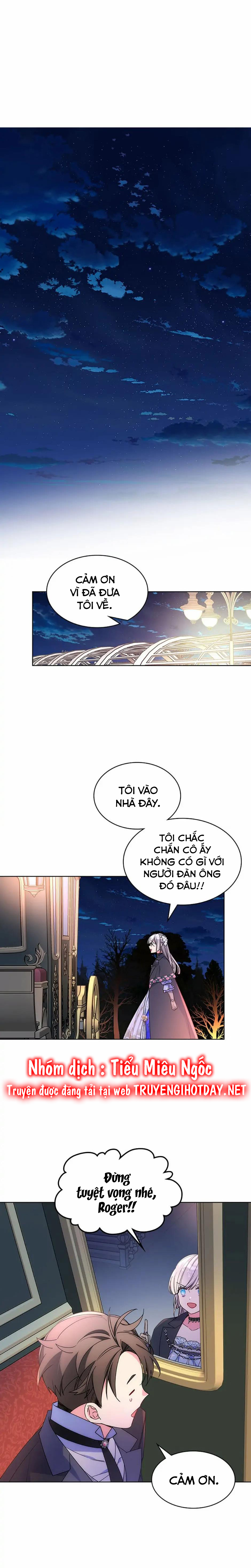 đừng lo lắng, anh trai của em! chapter 64 12