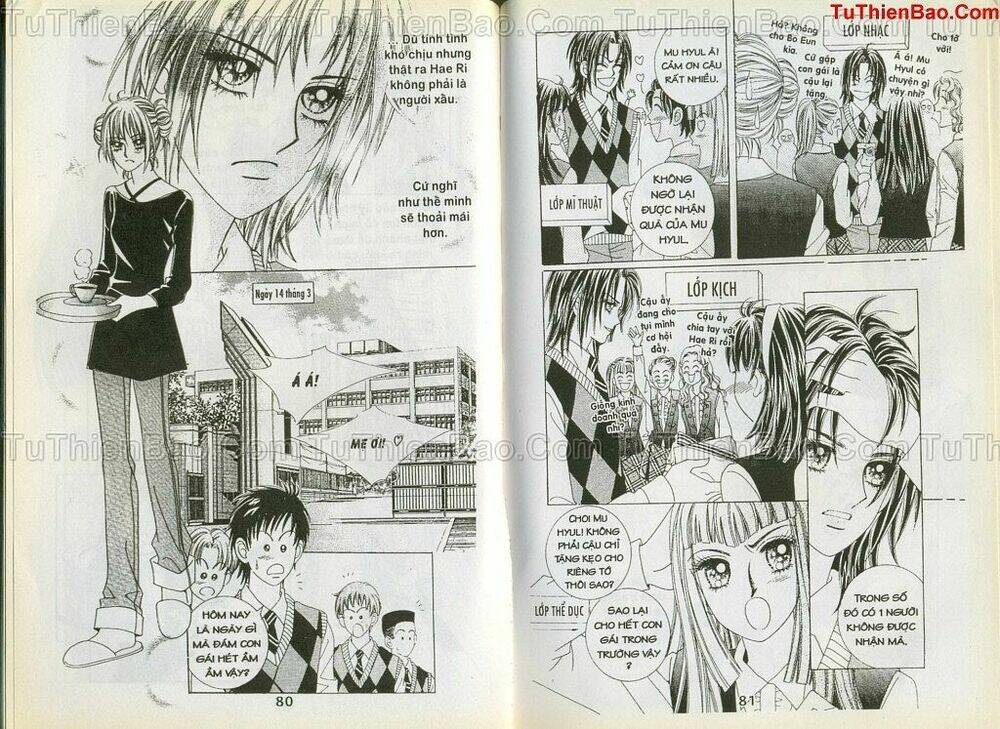 bí mật chapter 5 40