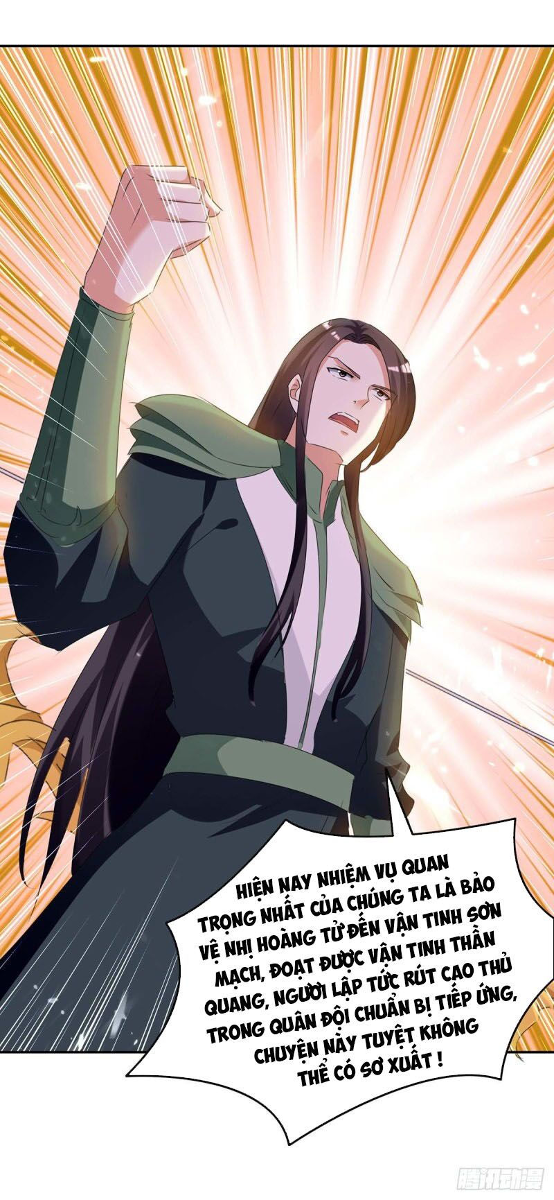 tối cường thăng cấp chapter 241 30