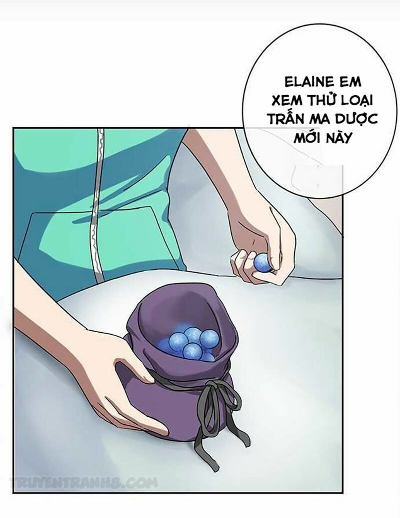 nụ hôn nguyền rủa chapter 32 15