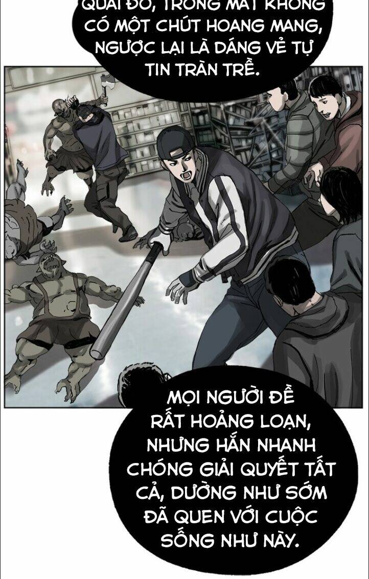 truyền thuyết anh hùng thời mạt thế chapter 3 33