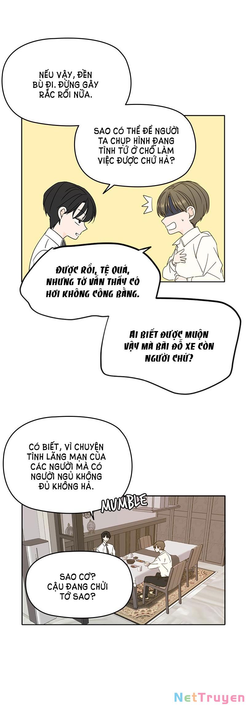 kiếp này cũng xin chăm sóc tôi như vậy nhé kiếp này cũng xin chăm sóc tôi như vậy nhé chapter 84 40